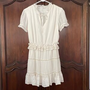 ryland dress in cream tularosa Tularosa | Dresses | Tularosa Ryland Dress S